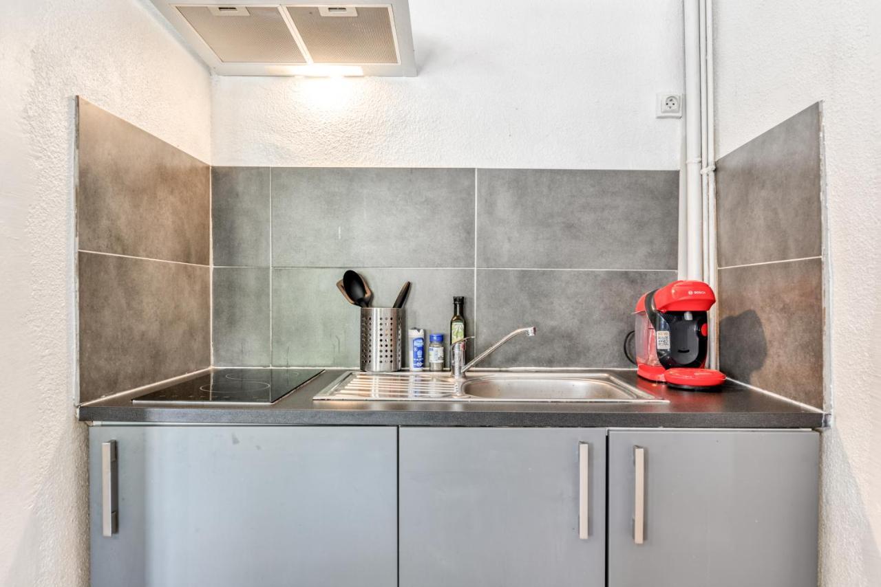 Le Cocon / Free Parking / Wifi / Netflix Apartment Carcassonne Ngoại thất bức ảnh