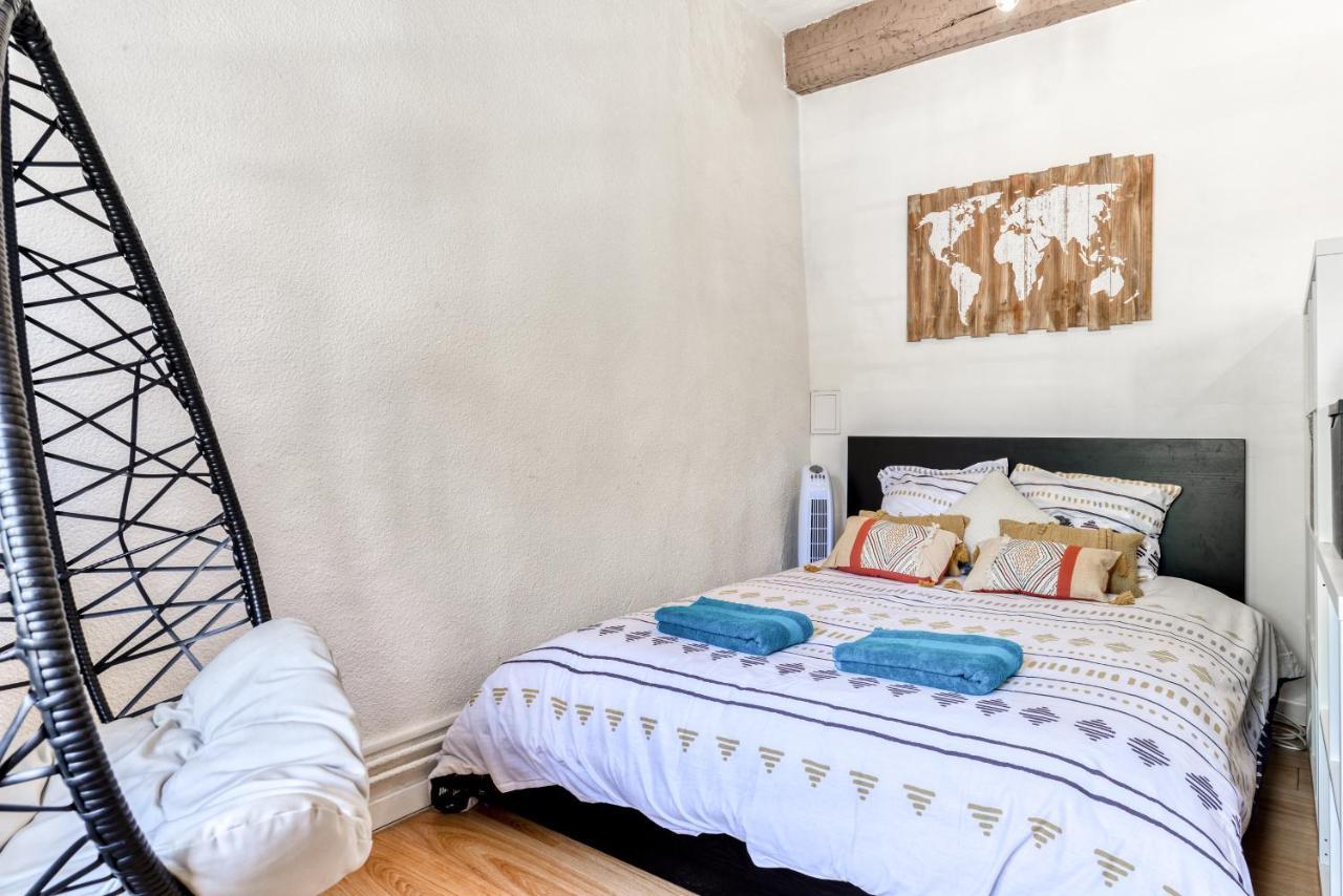 Le Cocon / Free Parking / Wifi / Netflix Apartment Carcassonne Ngoại thất bức ảnh