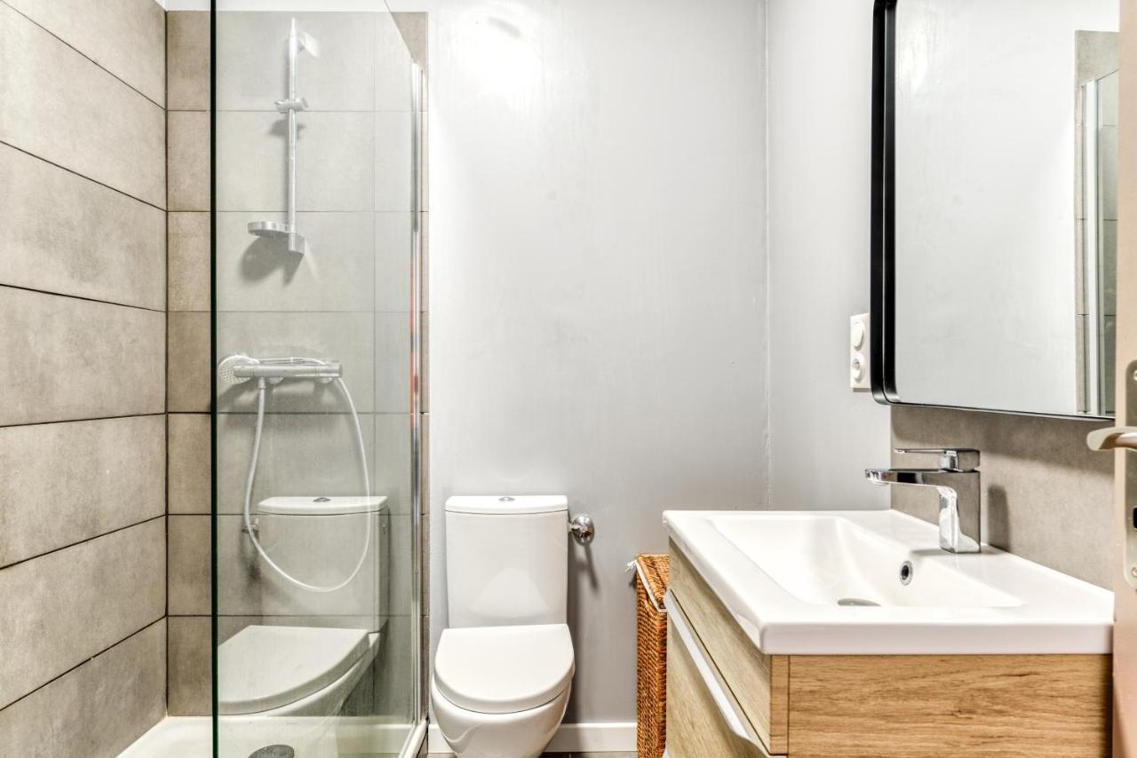 Le Cocon / Free Parking / Wifi / Netflix Apartment Carcassonne Ngoại thất bức ảnh