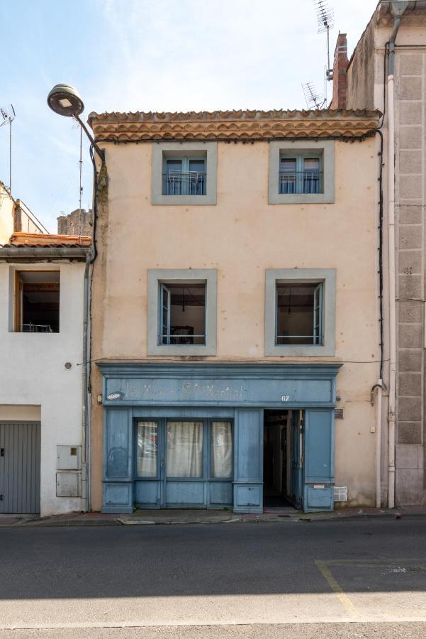 Le Cocon / Free Parking / Wifi / Netflix Apartment Carcassonne Ngoại thất bức ảnh