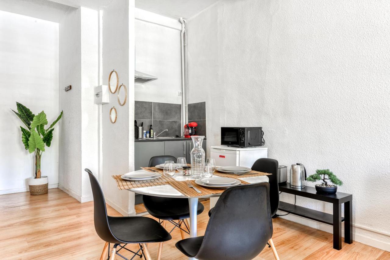 Le Cocon / Free Parking / Wifi / Netflix Apartment Carcassonne Ngoại thất bức ảnh