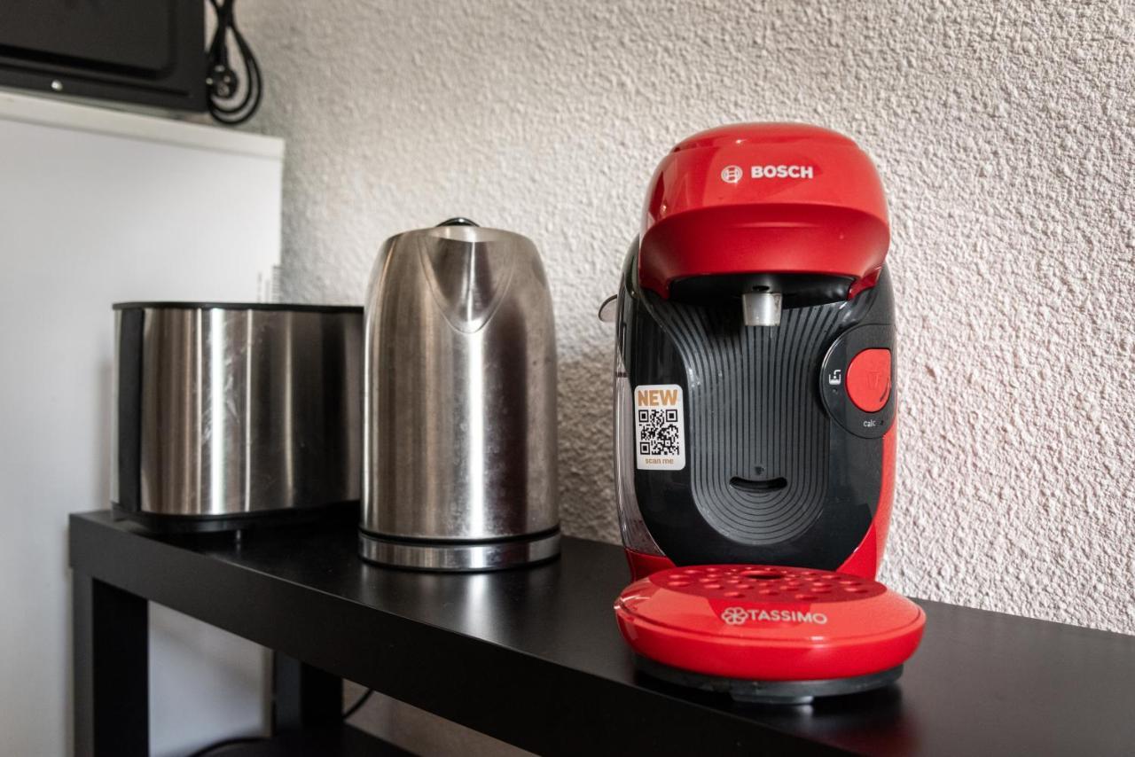 Le Cocon / Free Parking / Wifi / Netflix Apartment Carcassonne Ngoại thất bức ảnh